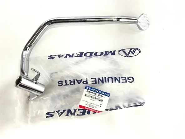 MODENAS GT135 ARKA FREN PEDALI ORJİNAL - Resim 2