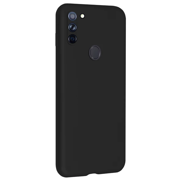 Samsung Galaxy A11 (A115) Kılıf FitCase PremiumS Silikon Arka Kapak - 5