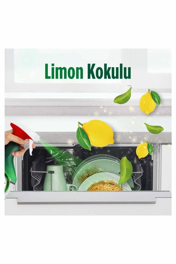 Fairy Power Spray 800 Ml - 6