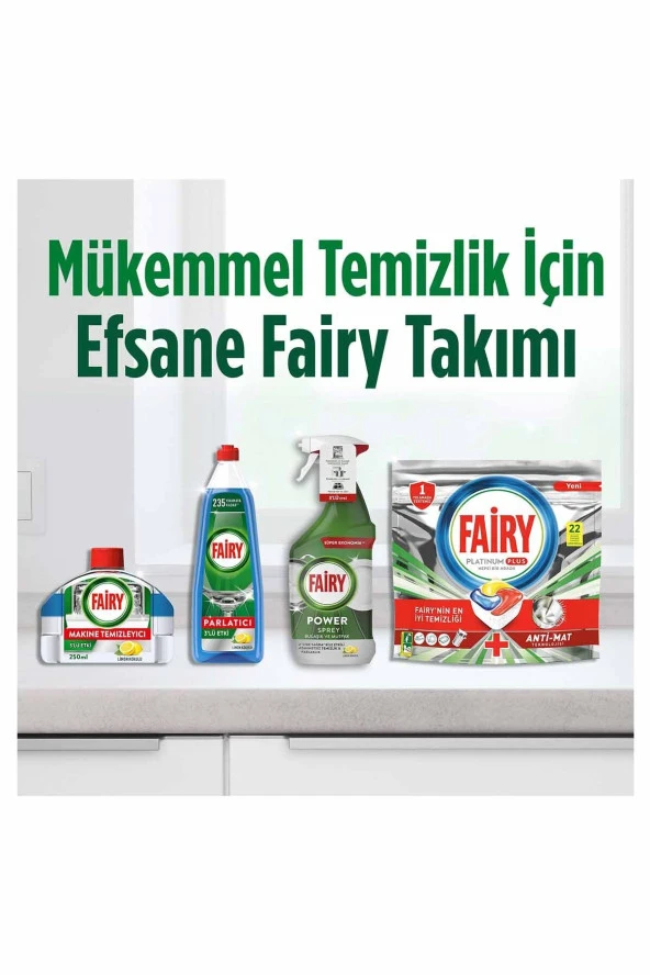 Fairy Power Spray 800 Ml - 8