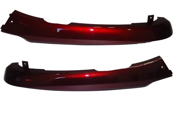 STMAX 406 SAĞ SOL SELE ALT PARÇA TAKIM BORDO - 2