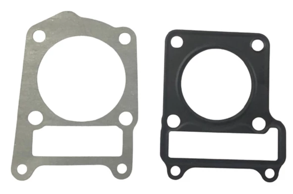 YAMAHA YBR 2004-2009 SİLİNDİR ALT ÜST CONTA - Resim 2