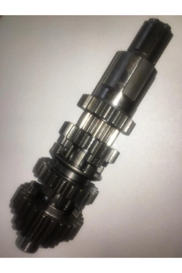Cg 125/150/200 Şanzuman Komple - 3