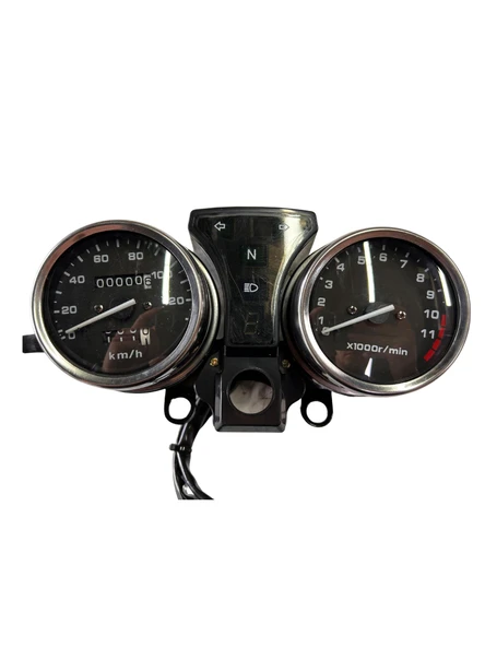 MONDİAL KT 125 KM SAATİ GÖSTERGE KOMPLE DEVİR TELLİ