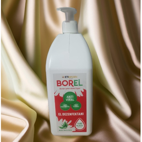borel el dezenfetanı 1 litre - 2