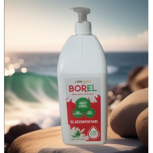 borel el dezenfetanı 1 litre - 4