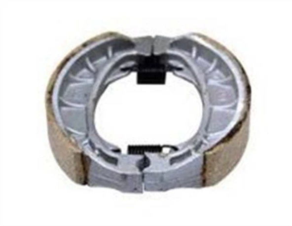 YAMAHA YBR 2004-2009-ESD ARKA FREN BALATA TAKIMI