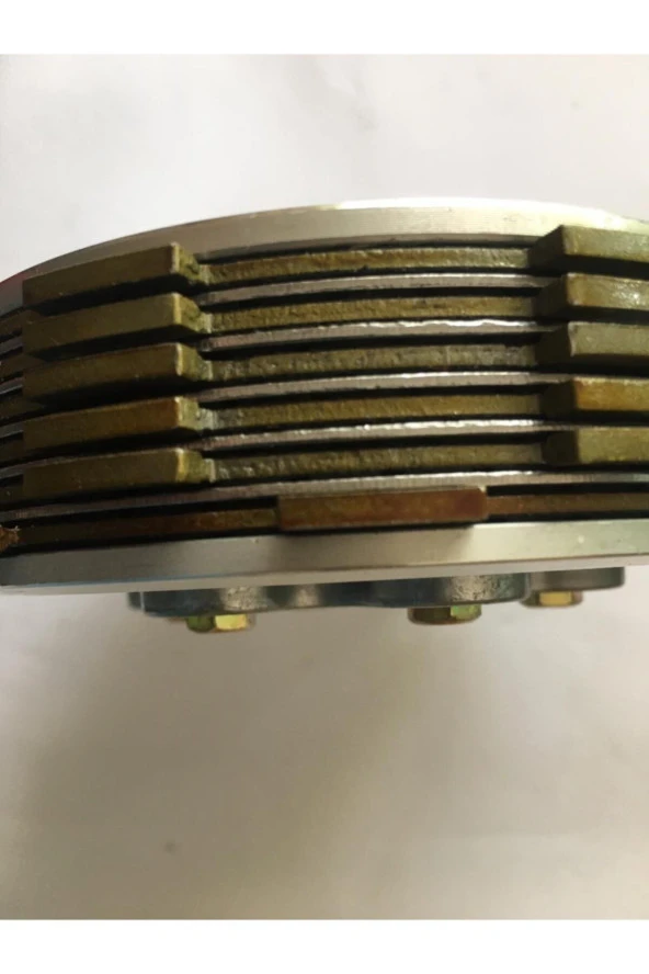 Cg Debriyaj Baskısı 6balata 6 Baskı Mtr - Resim 3