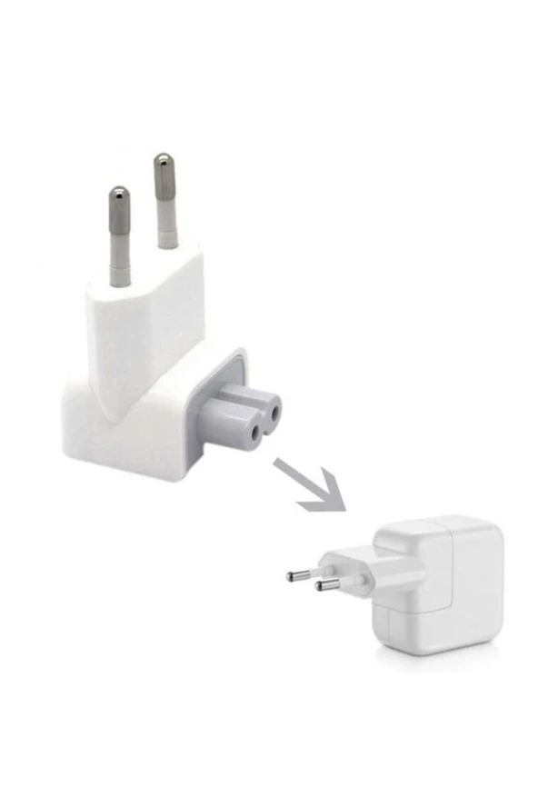 Macbook Pro / İpad/ İphone Adapter Eu Plug Türkiye Başlık A1561