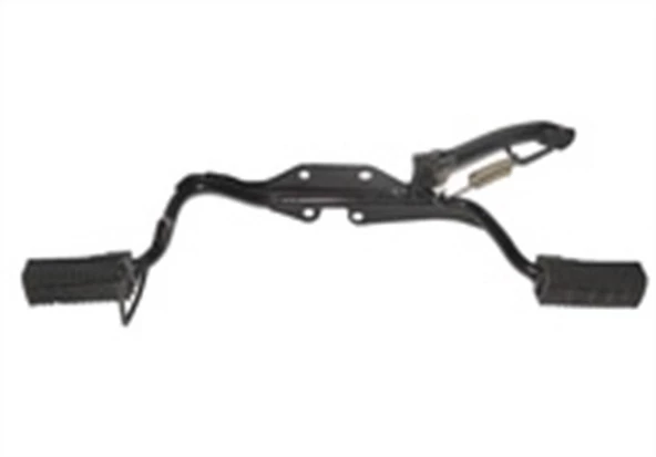 YAMAHA CRYPTON ALT BASAMAK KOMPLE YAN SEHPALI - Resim 2