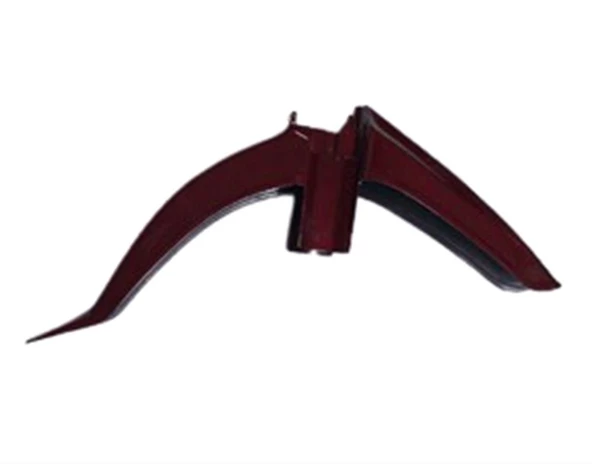 YAMAHA CRYPTON 2004 ÖN ÇAMURLUK BORDO - Resim 2