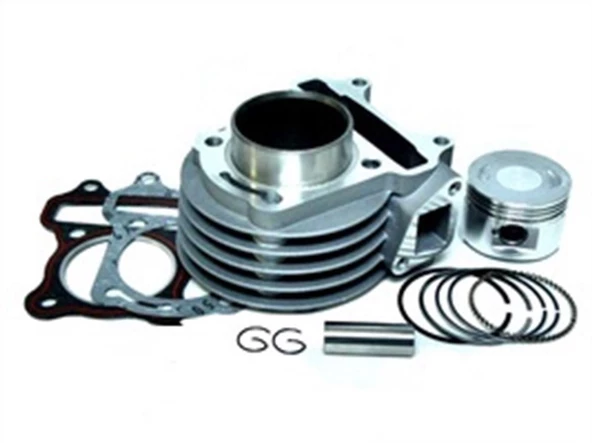 MOTOGUSTO RAPID50 (80 CC) SİLİNDİR KOMPLE 47MM - Resim 2