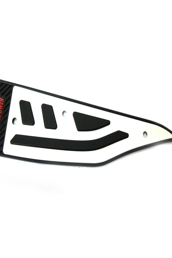 - 4045 Honda Pcx Basamak Takım Nikel - Resim 4