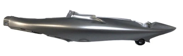 YAMAHA CRYPTON R SOL SELE ALTI GRİ ORJİNAL - 2