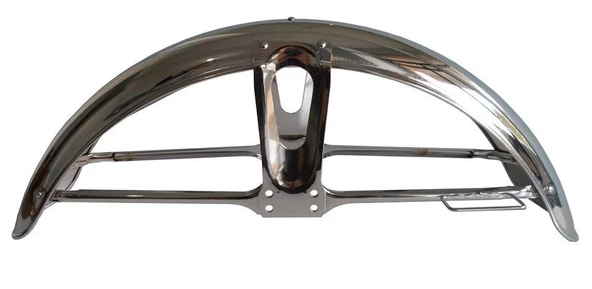 AGK-CG ÖN ÇAMURLUK KROM NİKEL BÜTÜN ürün görseli