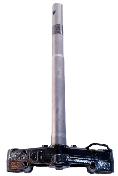 HONDA FİZY 125 ÖN MAŞA ÖN ROT KOMPLE OEM - Resim 2