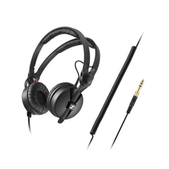 Sennheiser HD25 PLUS Stüdyo Kulaklık - 2