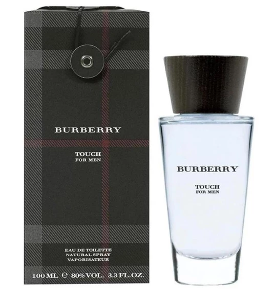 Burberry Touch EDT 100 ml Erkek Parfüm
