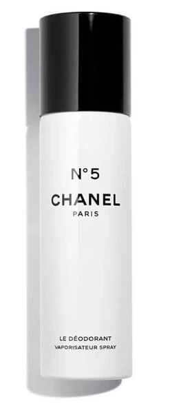 Chanel N°5 Deodorant 100 ml ürün görseli