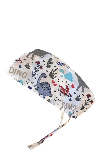 Cerrahi Bone Lastikli Ve Bagcıklıdır Doktor Hemşire Aşçı - Resim 3