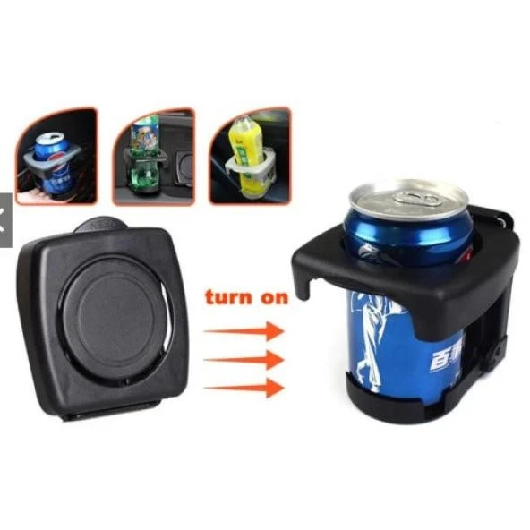 Portatif Katlanan Bardak Tutucu - Resim 5