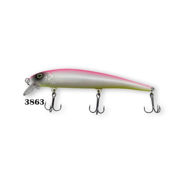 Powerex King 13cm 20gr 0- 2mt Floating Maket Yem Rapala - 2