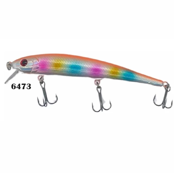 Powerex King 13cm 20gr 0- 2mt Floating Maket Yem Rapala - 5