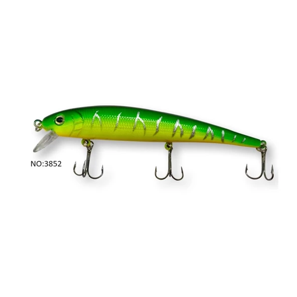 Powerex King 13cm 20gr 0- 2mt Floating Maket Yem Rapala - 7