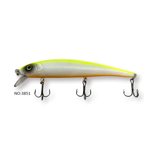 Powerex King 13cm 20gr 0- 2mt Floating Maket Yem Rapala - 8