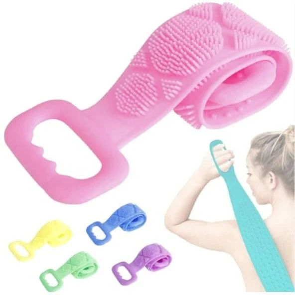 Banyo Sırt Kesesi Çift Taraflı 70 cm ürün görseli 1