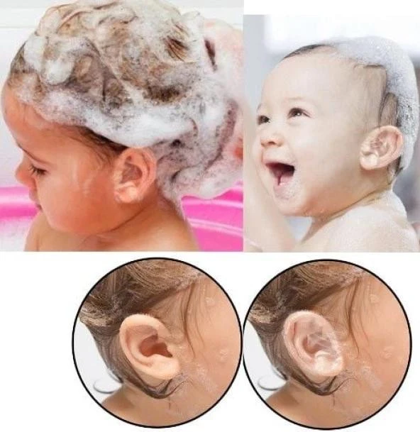 Su Geçirmez Yapışkanlı Kulak Koruyucu Bant 10 lu Paket - Resim 3