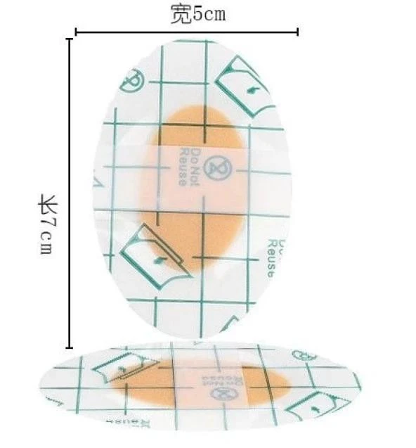 Su Geçirmez Yapışkanlı Kulak Koruyucu Bant 10 lu Paket - Resim 5