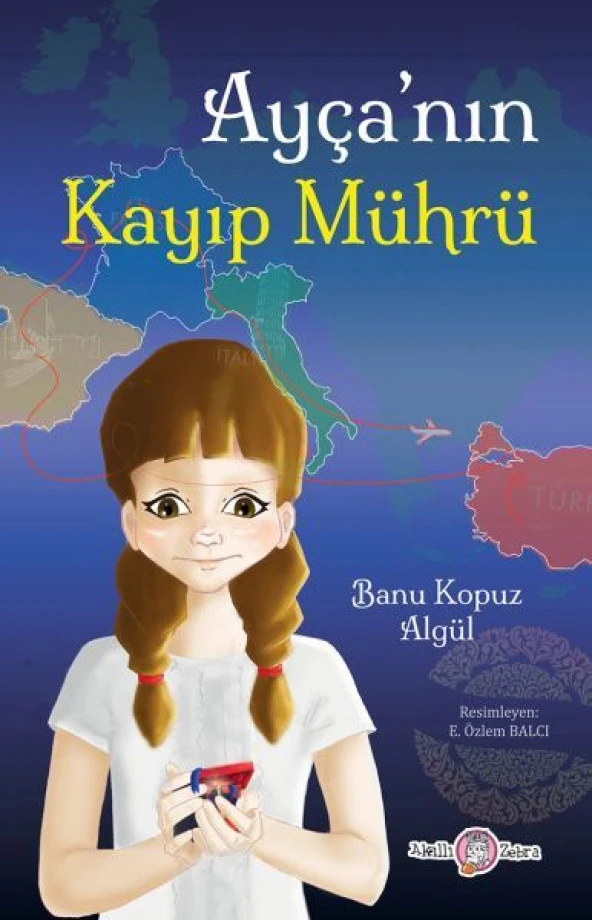 Ayça nın Kayıp Mührü