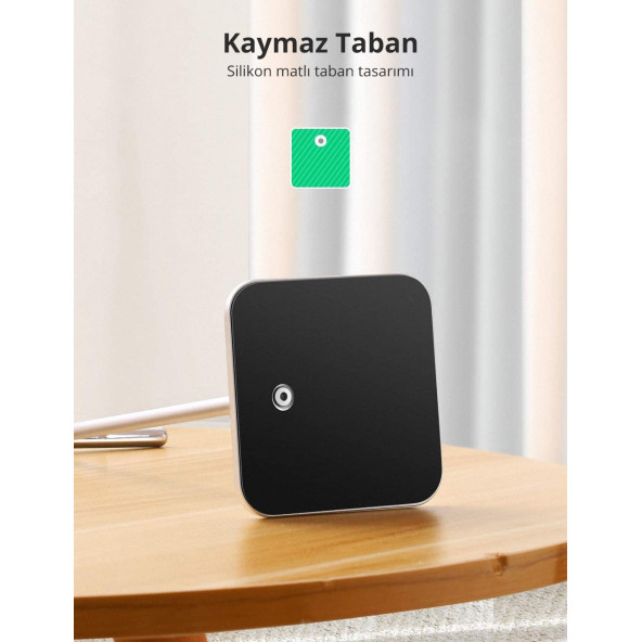 Ugreen Alüminyum Kulaklık Tutucu Stand - 5
