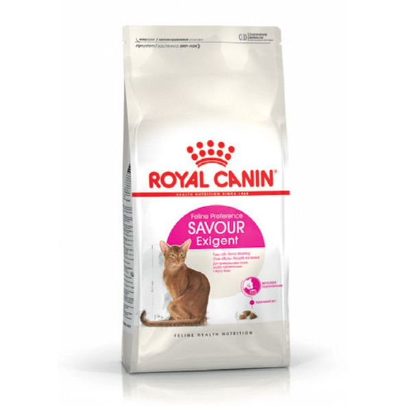 Royal Canin Savour Exigent seçici kedi maması 4 Kg