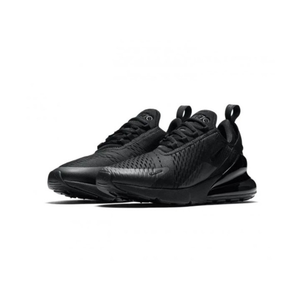 Nike Air Max 270 Erkek Siyah Spor Ayakkabı AH8050 05