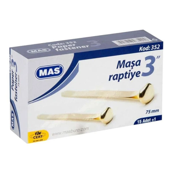 MAS MAŞA RAPTİYE 75 MM 352