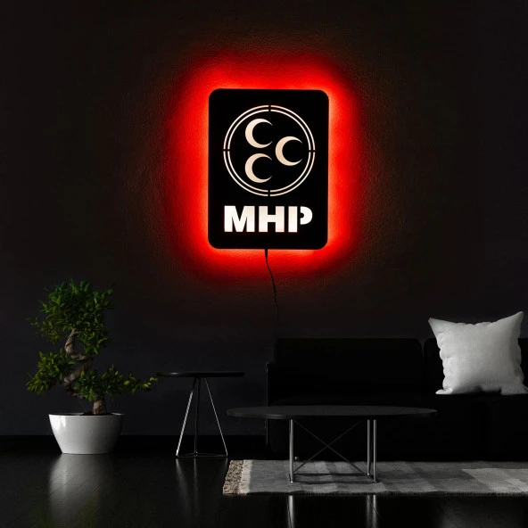 Tablo Marketi MHP Parti Tablo