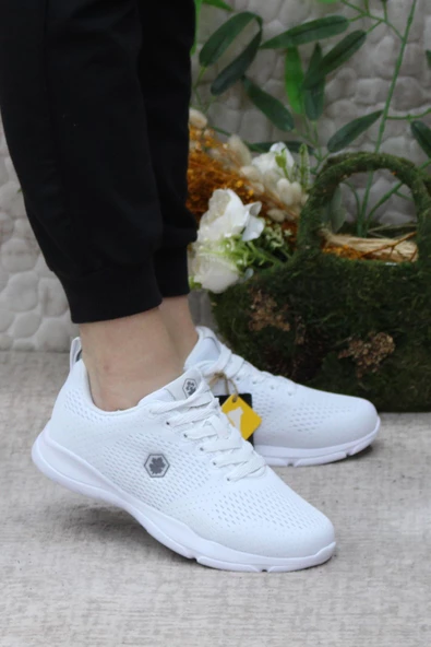 Lumberjack Agatha Wmn Anatomik Orijinal Ürün Kadın Spor Ayakkabı - Resim 7