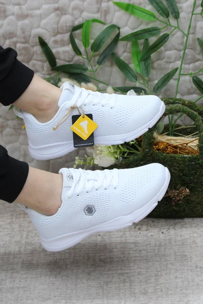 Lumberjack Agatha Wmn Anatomik Orijinal Ürün Kadın Spor Ayakkabı - Resim 11