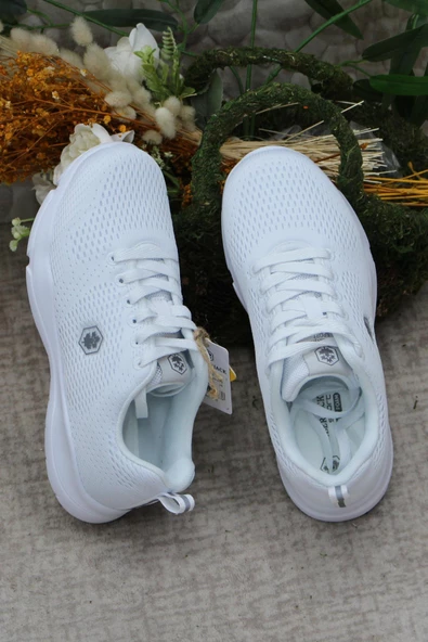 Lumberjack Agatha Wmn Anatomik Orijinal Ürün Kadın Spor Ayakkabı - Resim 12