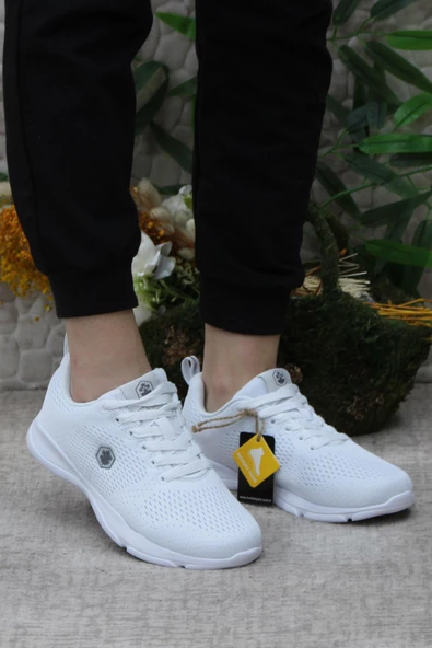 Lumberjack Agatha Wmn Anatomik Orijinal Ürün Kadın Spor Ayakkabı - Resim 10