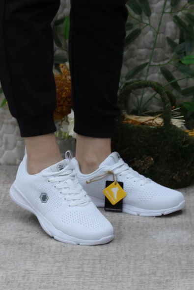 Lumberjack Agatha Wmn Anatomik Orijinal Ürün Kadın Spor Ayakkabı - Resim 8