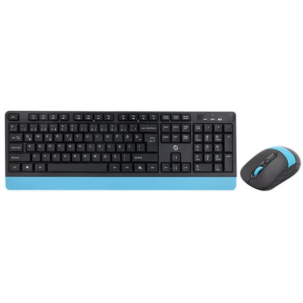 FRISBY FK-4885QU KABLOSUZ MULTIMEDYA KLAVYE-MOUSE ürün görseli 1