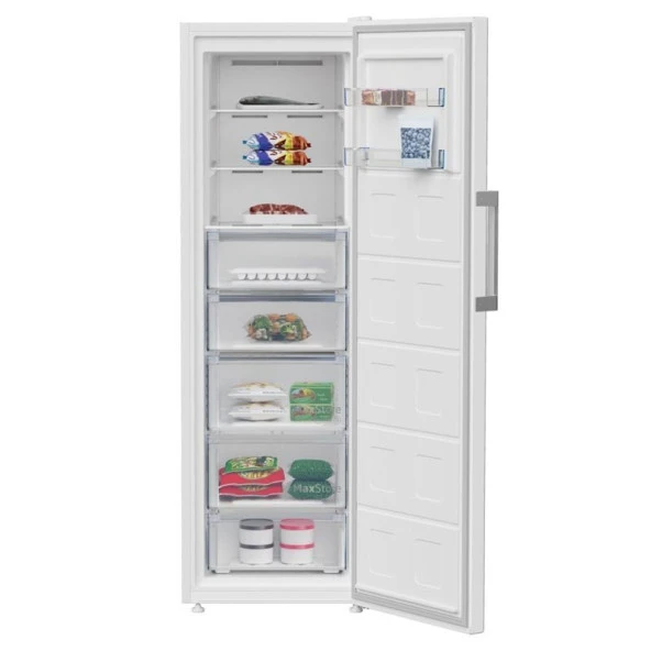 Beko 7681 EB 8 Çekmeceli Derin Dondurucu - 3