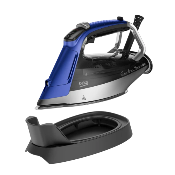 Beko BEU 8030 D ActiPress Expert 3000 W Buharlı Ütü - 2