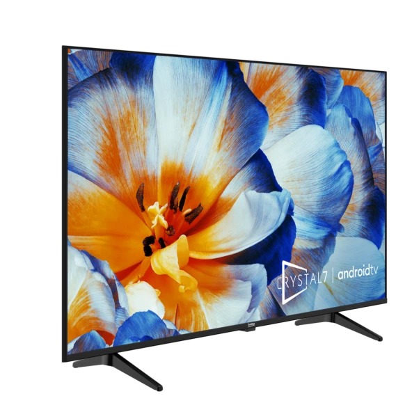 Beko Crystal 7 B55 D 790 B 4K Ultra HD 55" 140 Ekran Uydu Alıcılı Android Smart LED TV - 2