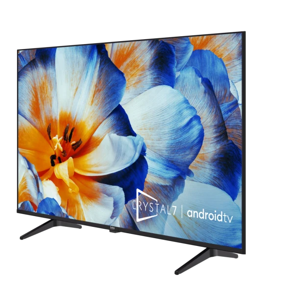 Beko Crystal 7 B55 D 790 B 4K Ultra HD 55" 140 Ekran Uydu Alıcılı Android Smart LED TV - 3