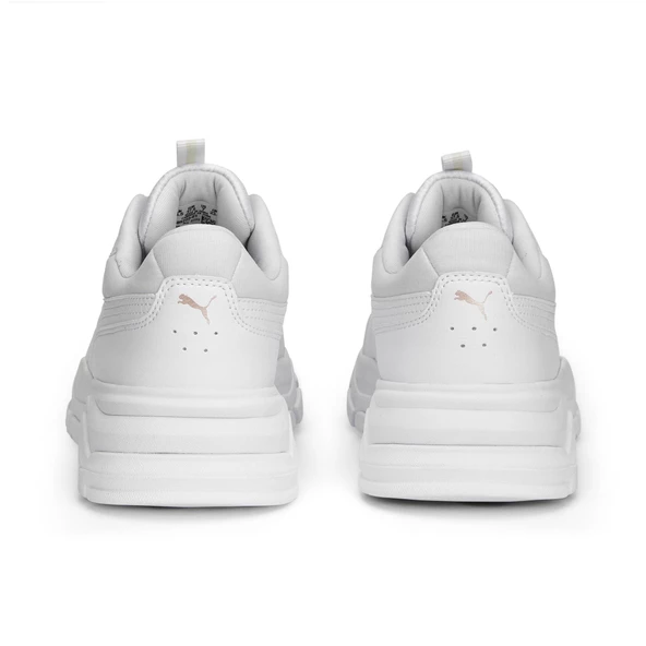 Puma 38922301 Cassia Via Kadın Günlük Spor Ayakkabı - 5