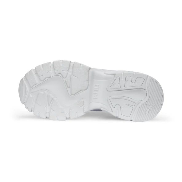Puma 38922301 Cassia Via Kadın Günlük Spor Ayakkabı - 3